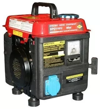 Электростанция DDE DPG1101i