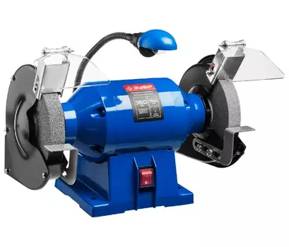 Электроточило Зубр ЗТШМЭ-150-350