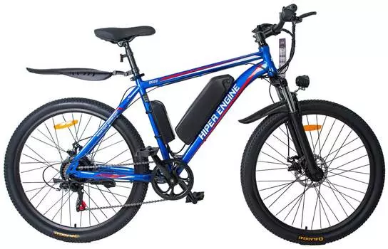 Электровелосипед Hiper Engine B54 (2022) Midnight Blue