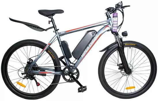 Электровелосипед Hiper Engine B54 (2022) Space Gray
