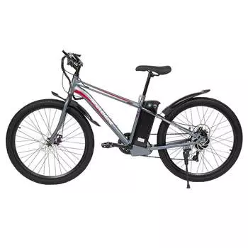 Электровелосипед Hiper Engine Fest F1 Space Gray