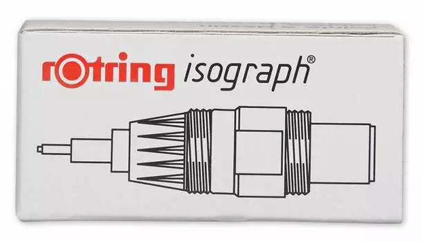 Элемент для изографа пишущий Rotring S0202630 S0218680