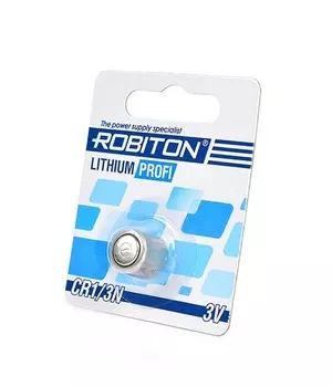 Элемент питания Robiton Profi CR1/3N
