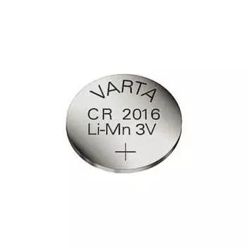 Элемент питания VARTA CR2016 Lithium