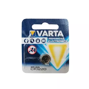 Элемент питания VARTA CR 1220