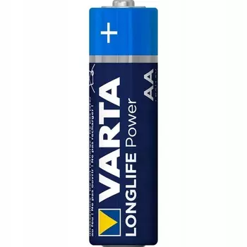 Элемент питания Varta Longlife Power AA блистер 6шт.