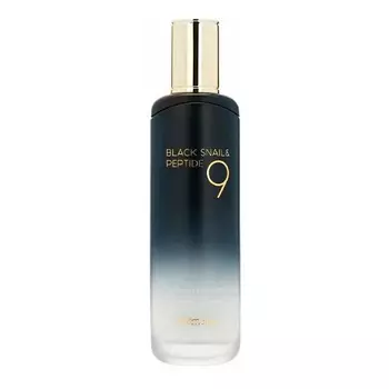 Эмульсия омолаживающая с комплексом из 9 пептидов FarmStay Black Snail &amp; Peptide9 Perfect Emulsion 35мл