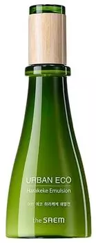 Эмульсия с экстрактом новозеландского льна The Saem Urban Eco Harakeke Emulsion 140мл