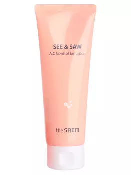 Эмульсия See &amp; Saw A.C Control Emulsion 120мл