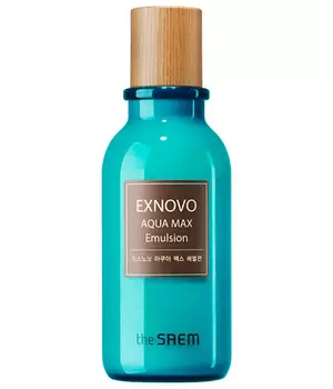 Эмульсия увлажняющая для мужчин Exnovo Aqua Max Emulsion