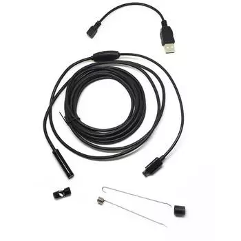 Эндоскоп водонепроницаемый Espada ENDSC3.5M