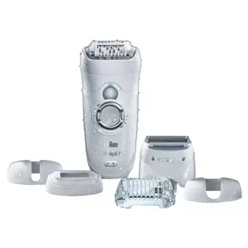 Эпилятор Braun 7561 белый