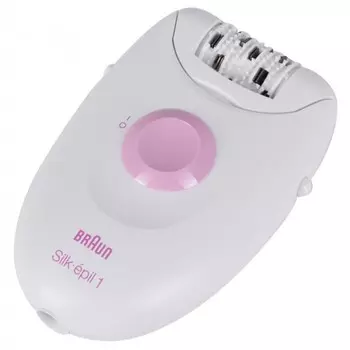 Эпилятор Braun SE1370 без аккумулятора