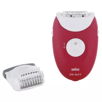 Эпилятор Braun SE3410