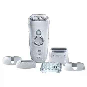 Эпилятор Braun SE7561 WD с триммером (Вельвет)