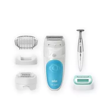 Эпилятор Braun SES5-810 WD + триммер