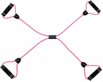 Эспандер Грация-2 INDIGO 4 жгута SM-054/2