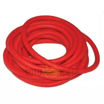 Эспандер Indigo 00020786, гимнастическая трубка латекс Medium