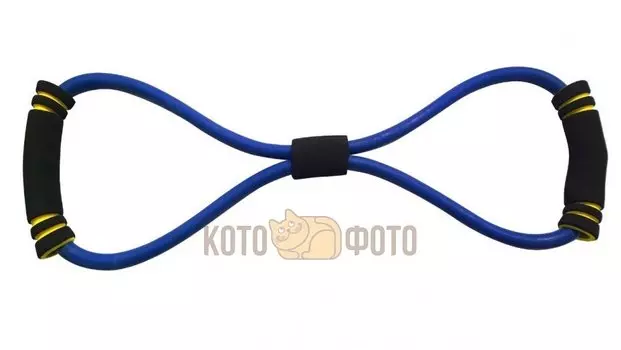 Эспандер Indigo 00020789 Восьмерка