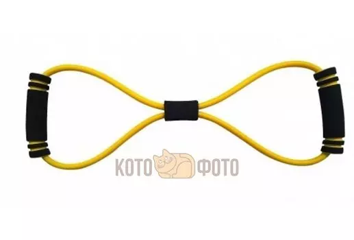 Эспандер Indigo 00020790 Восьмерка