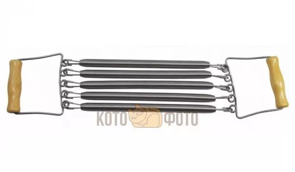 Эспандер Indigo Ir 97702W, Плечевой