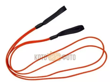 Эспандер Indigo Лыжника Двойной