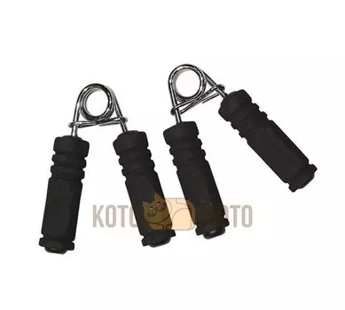 Эспандер кистевой Indigo Ir97004, Пружинный