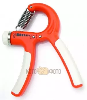 Эспандер кистевой Pro-Supra 260B, Light