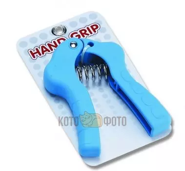 Эспандер кистевой Pro-Supra Heavy 2703, Пружинный