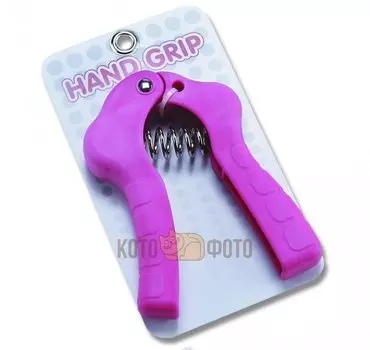 Эспандер кистевой Pro-Supra Medium 2702, Пружинный