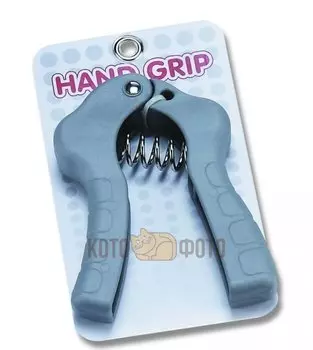 Эспандер кистевой Pro-Supra Super Heavy 2704, Пружинный