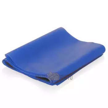 Эспандер ленточный INDIGO HEAVY (ТПЭ), 6003-3 HKRB, Синий, 25м*15см*0,55мм