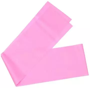 Эспандер ленточный INDIGO LIGHT (ТПЭ) 97627 IR 1,5м*15см*0,35мм Розовый