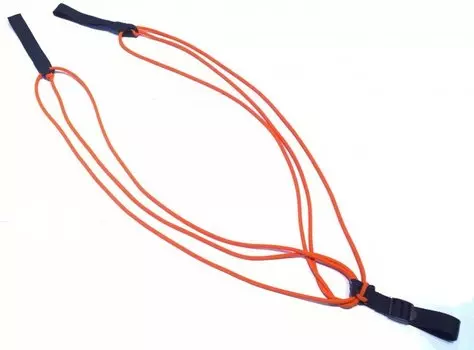 Эспандер Лыжника-Боксёра 3 Шнура Indigo