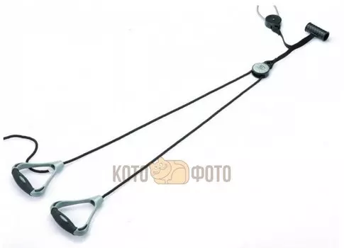 Эспандер Pro-Supra 109 B, Многофункциональный