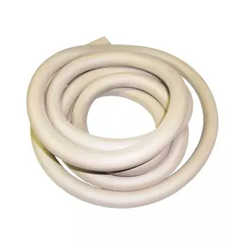 Эспандер трубка резиновая INDIGO SM-075 3м*8мм Серый