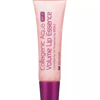 Эссенция для губ с коллагеном Mizon Collagen Aqua Volume Lip Essence