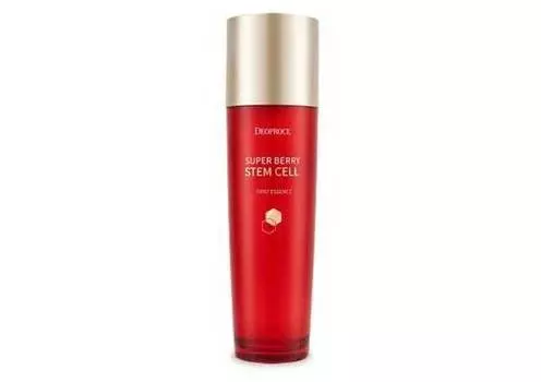 Эссенция для лица Deoproce Super Berry Stem Cell First Essence 130ml