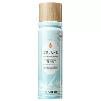 Эссенция для лица увлажняющая Iceland Hydrating Essence