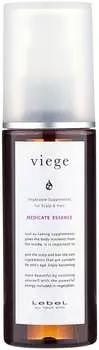 Эссенция для роста волос Lebel viege Medicate Essence 100mL