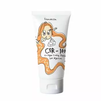 Эссенция для волос Elizavecca Milky Piggy Collagen Coating Protein Ion Injection