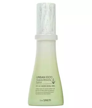 Эссенция осветляющая с экстрактом новозеландского льна Urban Eco Harakeke Whitening Essence 55мл