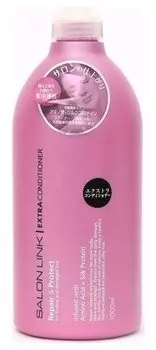 Экстра кондиционер Kumano Cosmetics Салонная линия, 1л