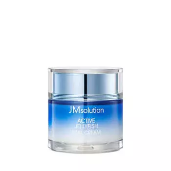 JMsolution Крем с экстрактом медузы Active Jellyfish Vital Cream Prime 60мл