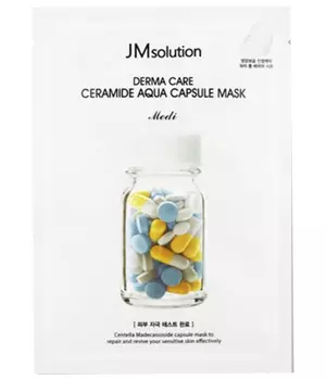 JMsolution Маска с керамидами восстанавливающая 30мл