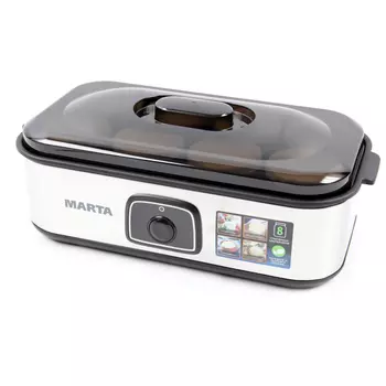 Йогуртница Marta MT-1853 Black Pearl