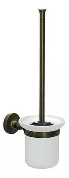 Ёрш для туалета RUSH Crete CR35710