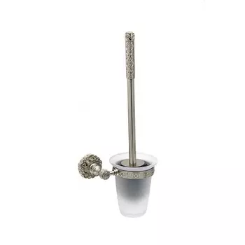 Ёршик настенный MILACIO Villena, серебро (MC.909.SL)