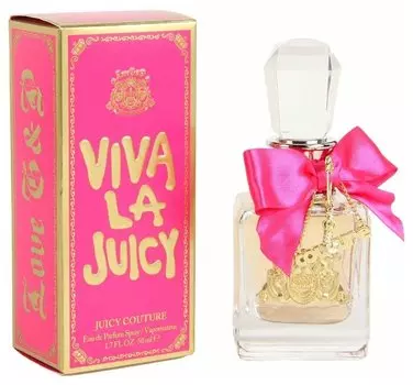 Juicy Couture Viva La Juicy Ж Товар Парфюмерная вода 50 мл