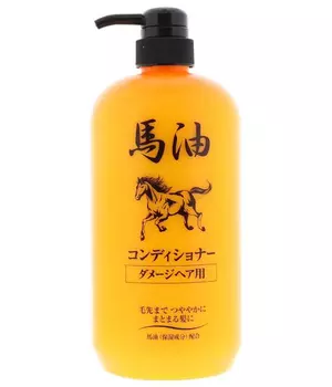 JUNLOVE Кондиционер для повреждённых волос, 1000 мл